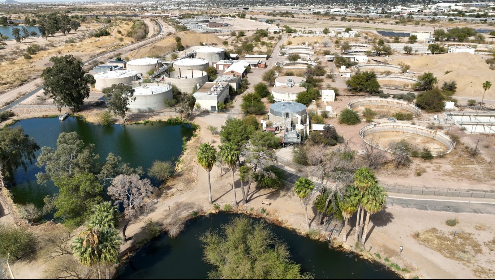 Water Treatment Facility Survey